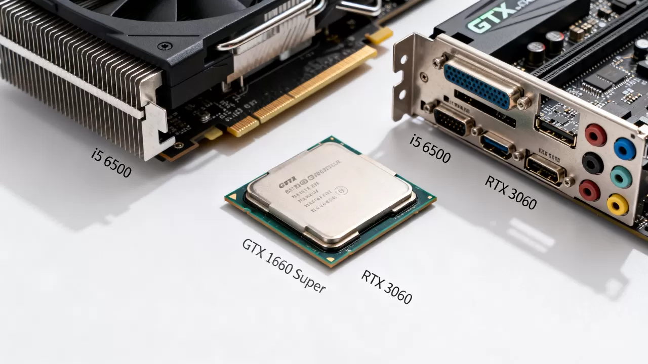 i5 6500配什么显卡好?i56500搭配什么显卡性价比高 i5 6500配什么显卡好?i56500搭配什么显卡性价比高