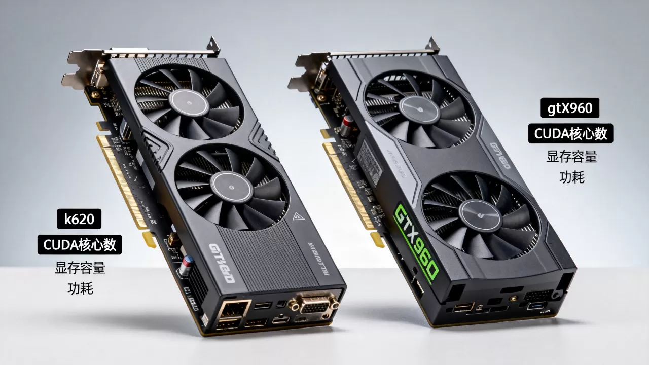 k620显卡和gtx960哪个强，gtx960性能对比