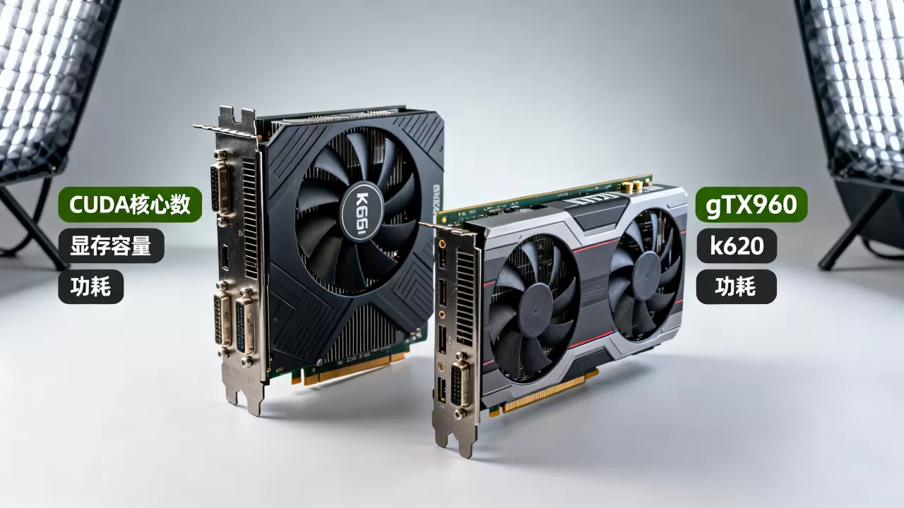 k620显卡和gtx960哪个强，gtx960性能对比