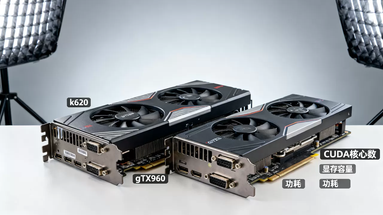 k620显卡和gtx960哪个强，gtx960性能对比