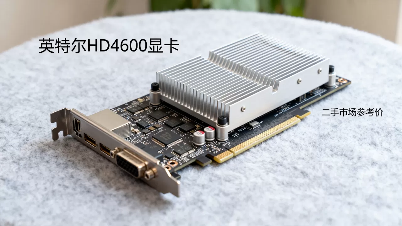 英特尔hd4600显卡价格多少，二手hd4600显卡多少钱
