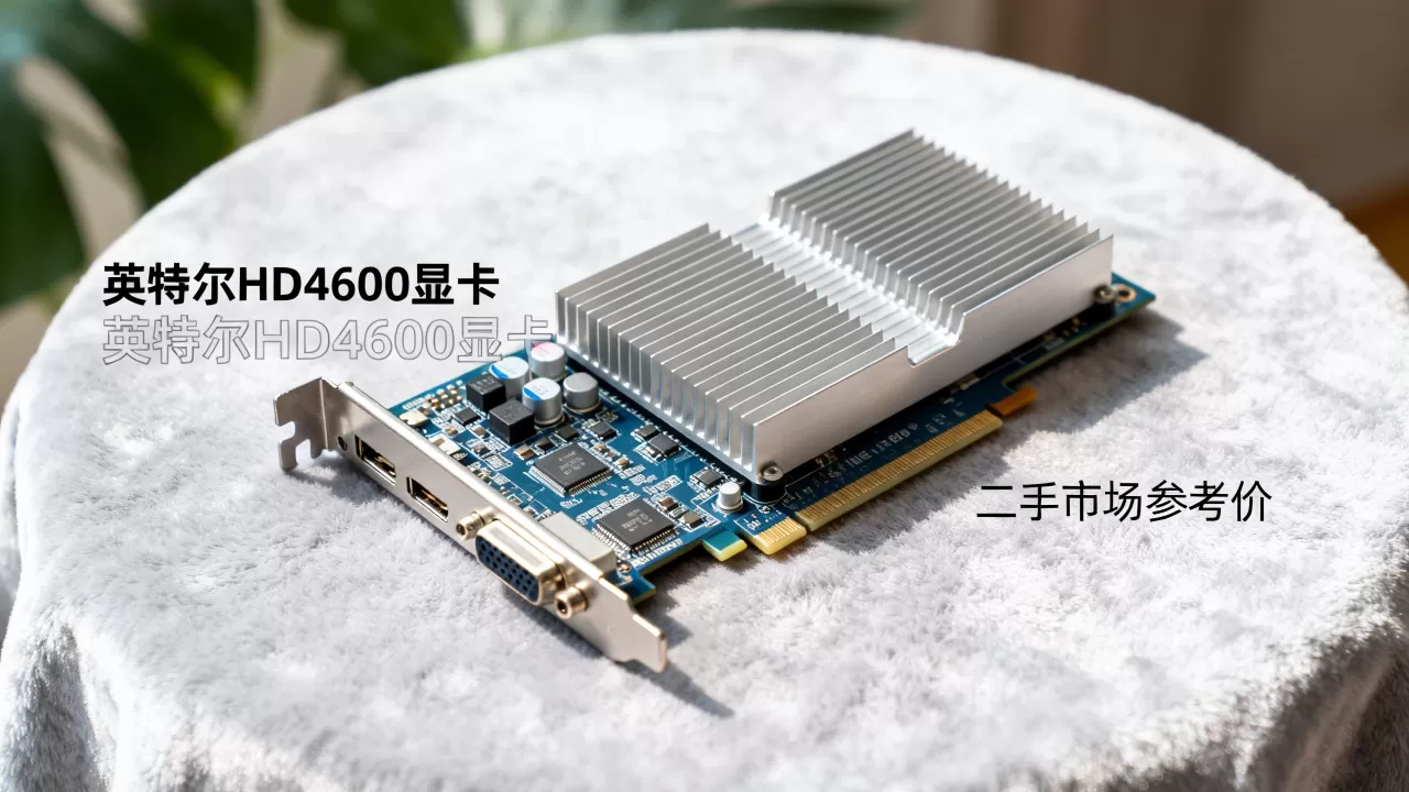 英特尔hd4600显卡价格多少，二手hd4600显卡多少钱