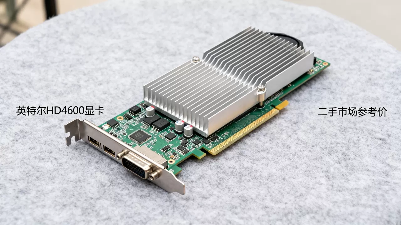 英特尔hd4600显卡价格多少，二手hd4600显卡多少钱