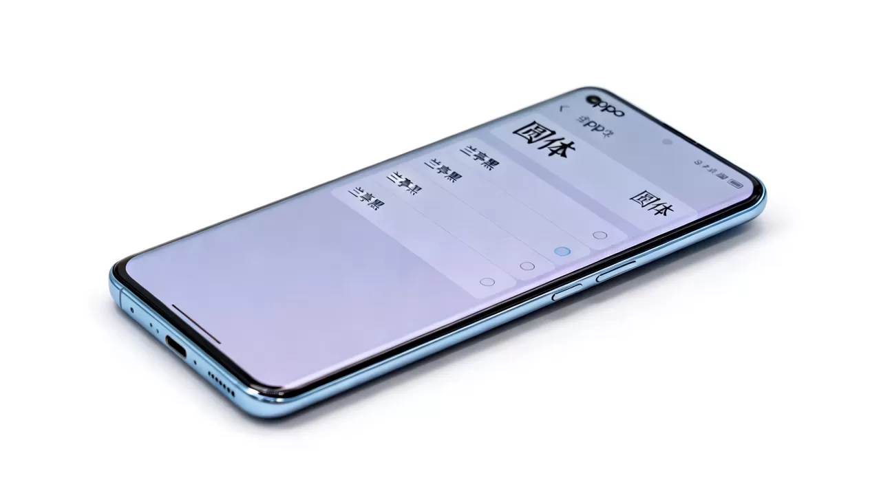 oppo手机什么字体最好看,oppo手机字体设置 oppo手机什么字体最好看,oppo手机字体设置