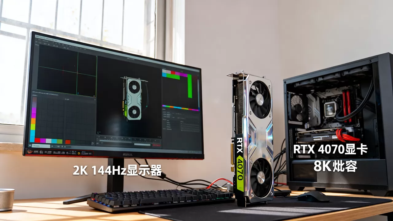 2K显示器和显卡搭配怎么选,2K显示器配什么显卡好 2K显示器和显卡搭配怎么选,2K显示器配什么显卡好