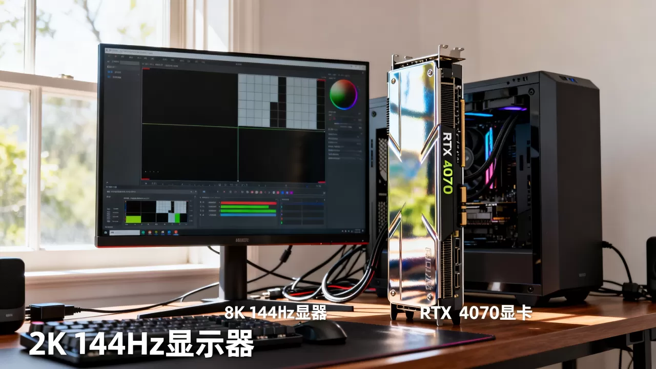 2K显示器和显卡搭配怎么选,2K显示器配什么显卡好 2K显示器和显卡搭配怎么选,2K显示器配什么显卡好