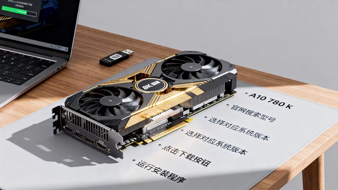 a10 7870k显卡驱动怎么装?a10 7870k显卡驱动下载 a10 7870k显卡驱动怎么装?a10 7870k显卡驱动下载