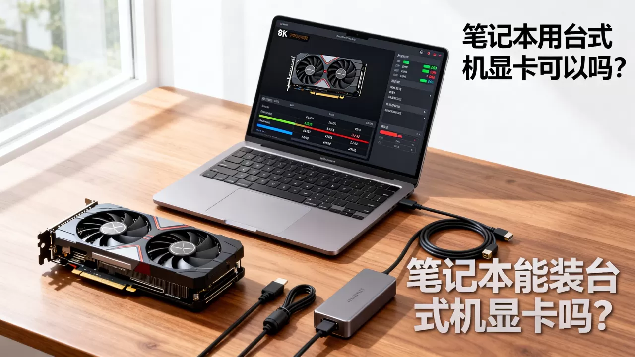 笔记本用台式机显卡可以吗,笔记本能装台式机显卡吗 笔记本用台式机显卡可以吗,笔记本能装台式机显卡吗