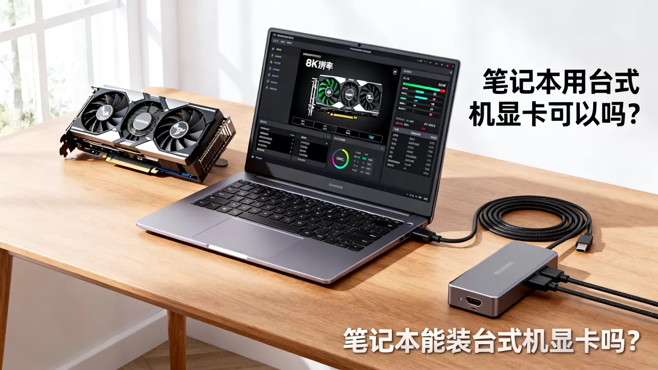 笔记本用台式机显卡可以吗,笔记本能装台式机显卡吗 笔记本用台式机显卡可以吗,笔记本能装台式机显卡吗