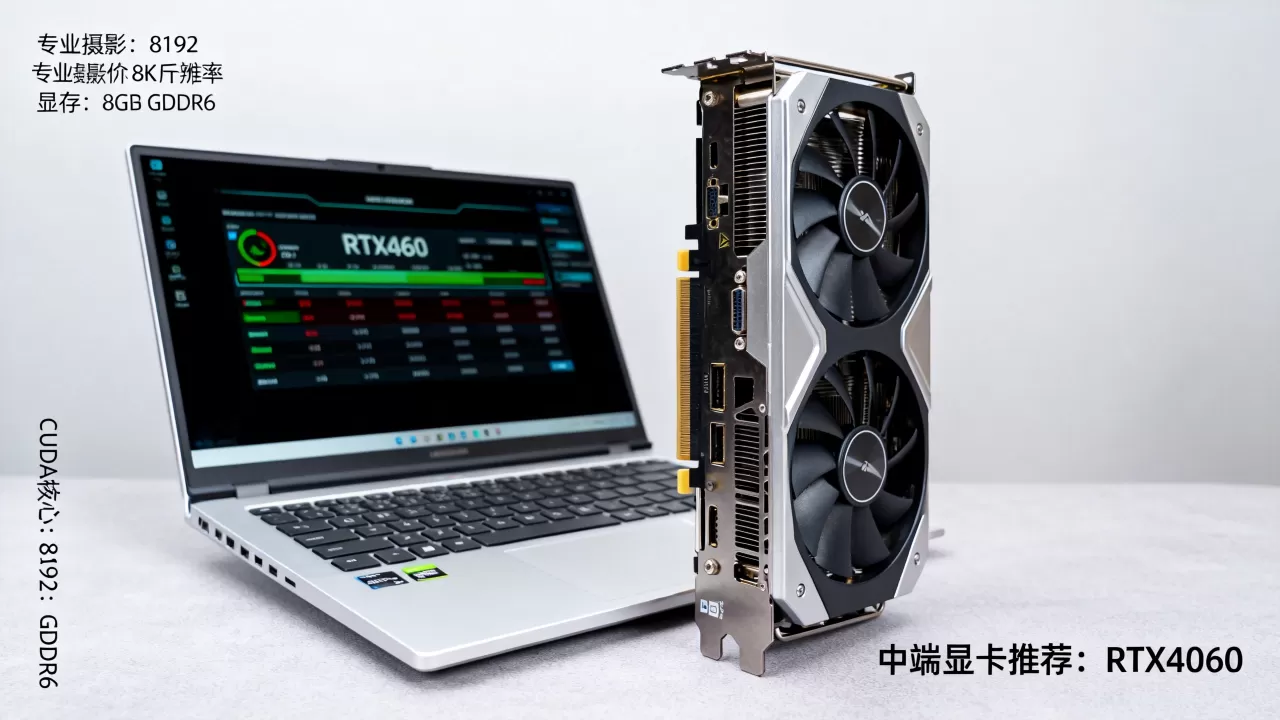 买笔记本中端显卡推荐什么？RTX4060值得入手吗