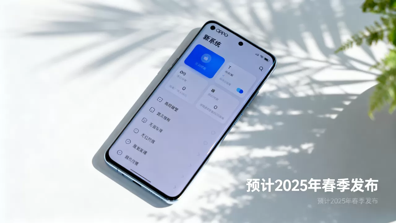 OPPO什么时候出新系统，OPPO新系统发布时间
