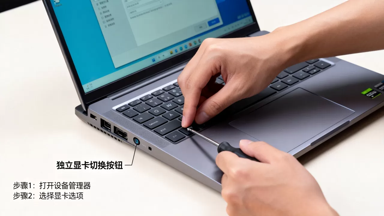 笔记本可以切换显卡吗,笔记本怎么切换独立显卡 笔记本可以切换显卡吗,笔记本怎么切换独立显卡