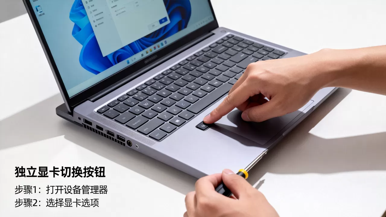 笔记本可以切换显卡吗,笔记本怎么切换独立显卡 笔记本可以切换显卡吗,笔记本怎么切换独立显卡