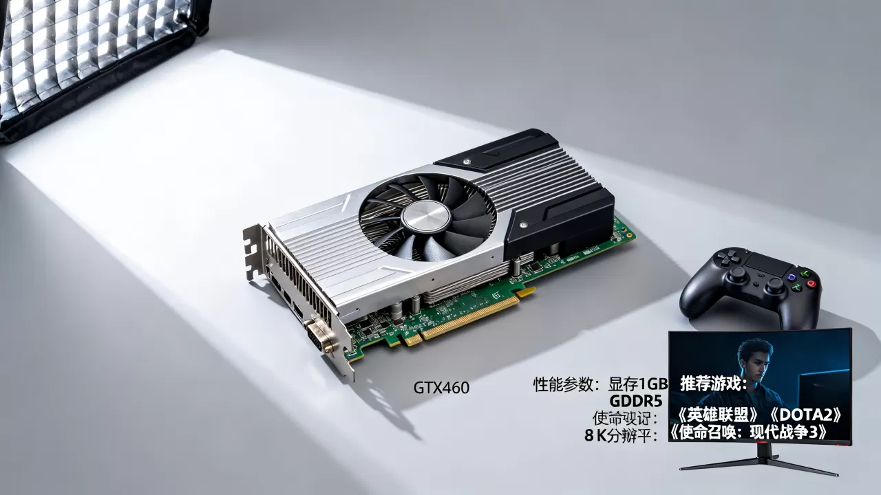 gtx460显卡性能如何，gtx460显卡能玩什么游戏