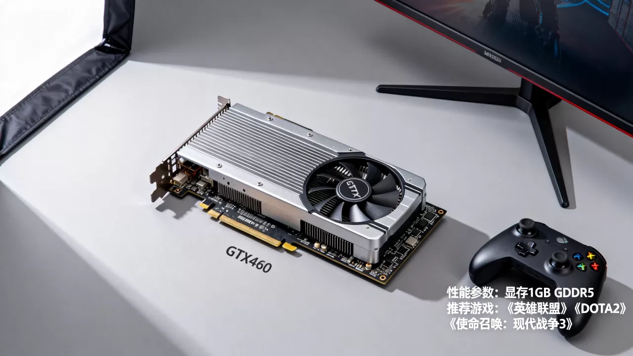 gtx460显卡性能如何，gtx460显卡能玩什么游戏