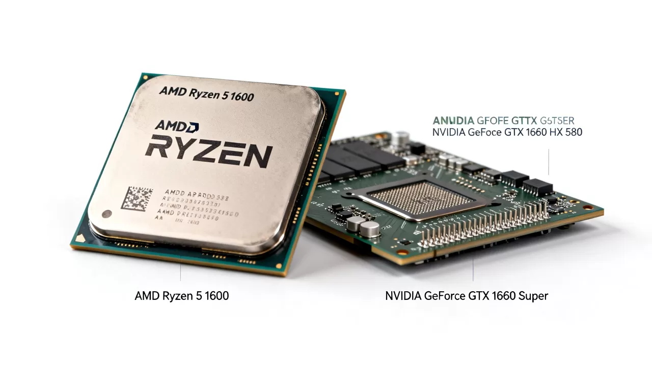 AMD Ryzen 5 1600配什么显卡好?AMD 1600搭配显卡推荐 AMD Ryzen 5 1600配什么显卡好?AMD 1600搭配显卡推荐