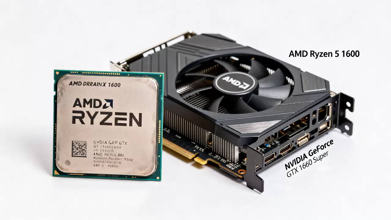 AMD Ryzen 5 1600配什么显卡好?AMD 1600搭配显卡推荐 AMD Ryzen 5 1600配什么显卡好?AMD 1600搭配显卡推荐
