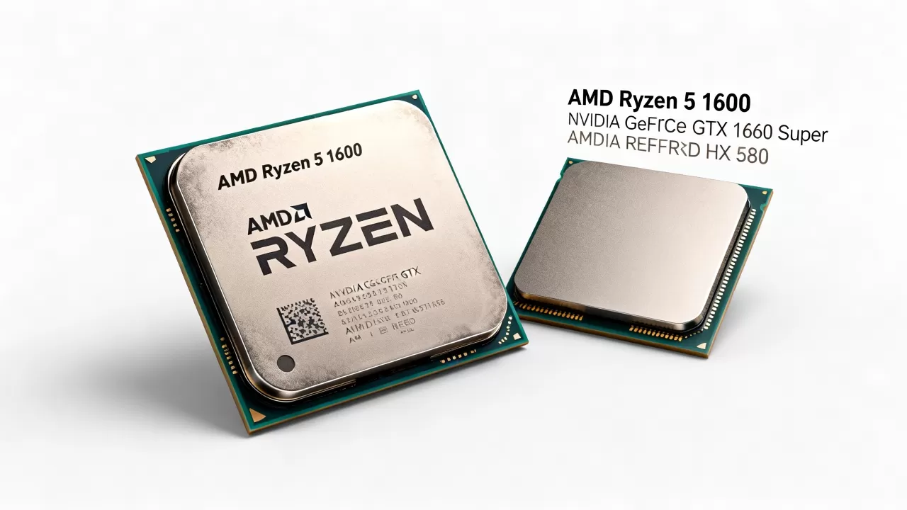 AMD Ryzen 5 1600配什么显卡好?AMD 1600搭配显卡推荐 AMD Ryzen 5 1600配什么显卡好?AMD 1600搭配显卡推荐