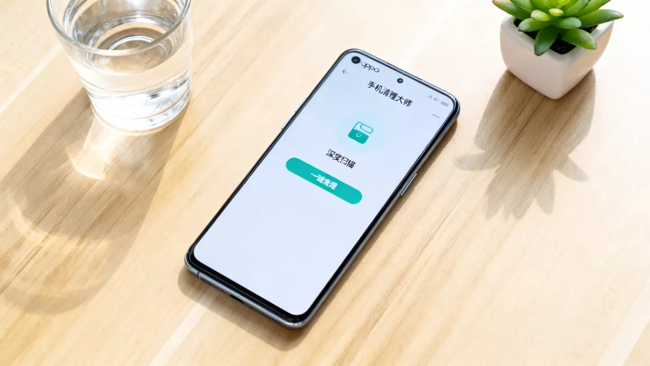 oppo该用什么清理软件,手机清理软件哪个好用 oppo该用什么清理软件,手机清理软件哪个好用