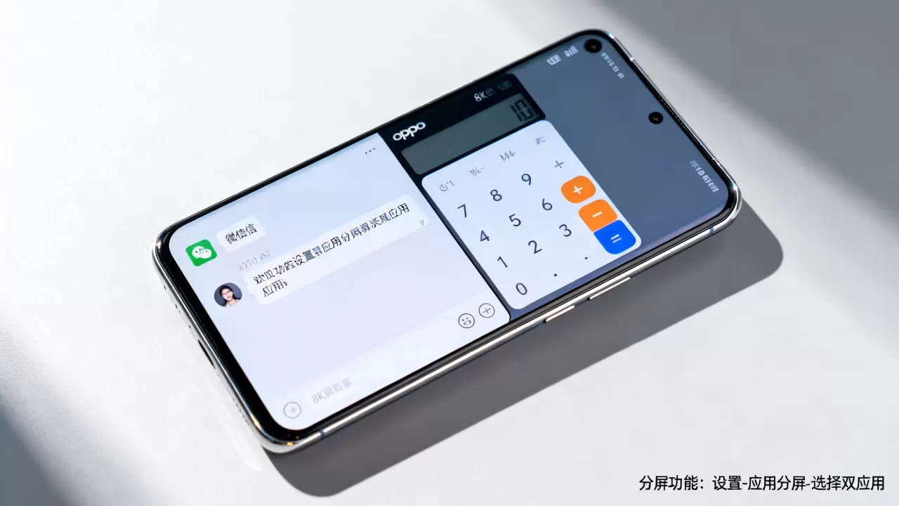 oppo分屏下载什么软件下载，oppo手机分屏功能怎么用