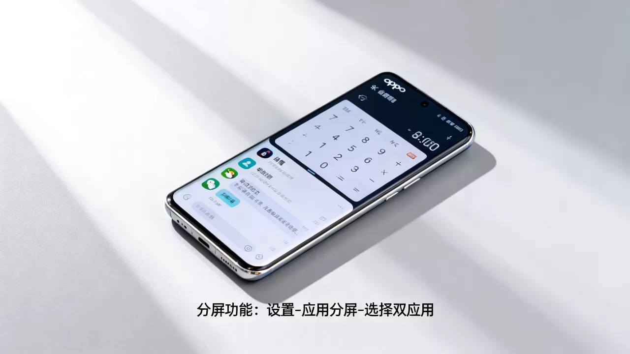 oppo分屏下载什么软件下载，oppo手机分屏功能怎么用