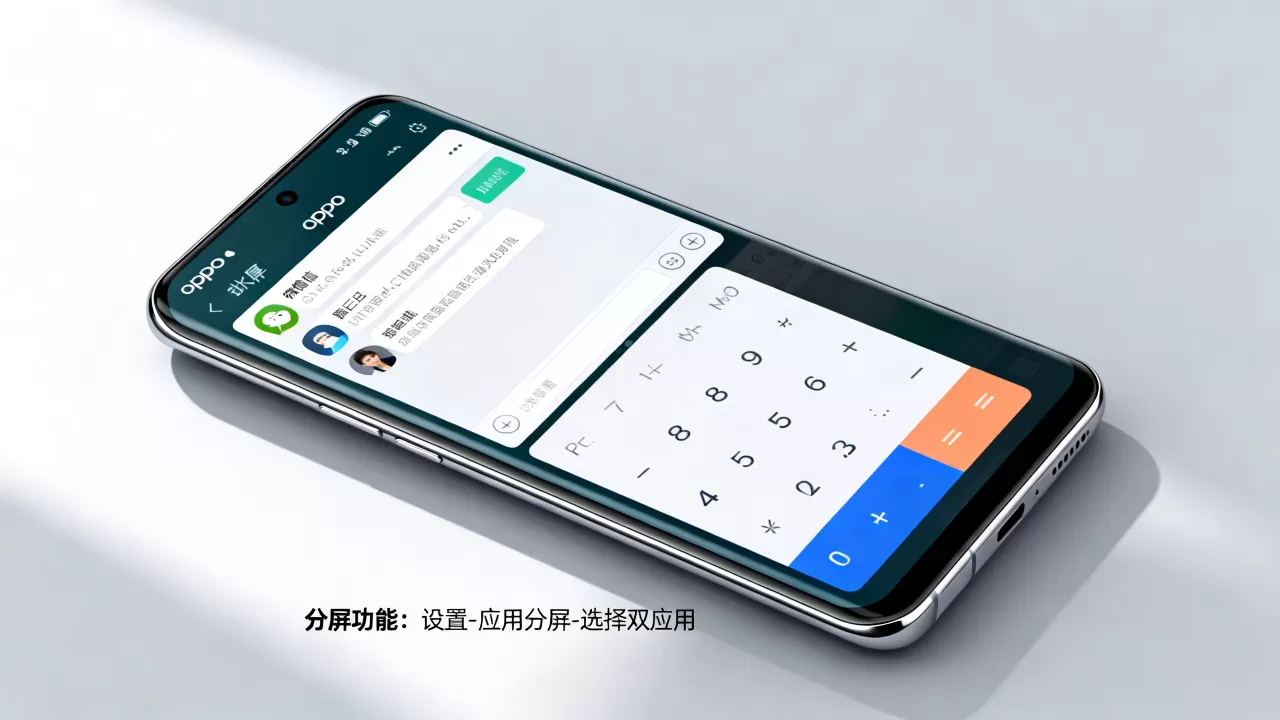 oppo分屏下载什么软件下载，oppo手机分屏功能怎么用