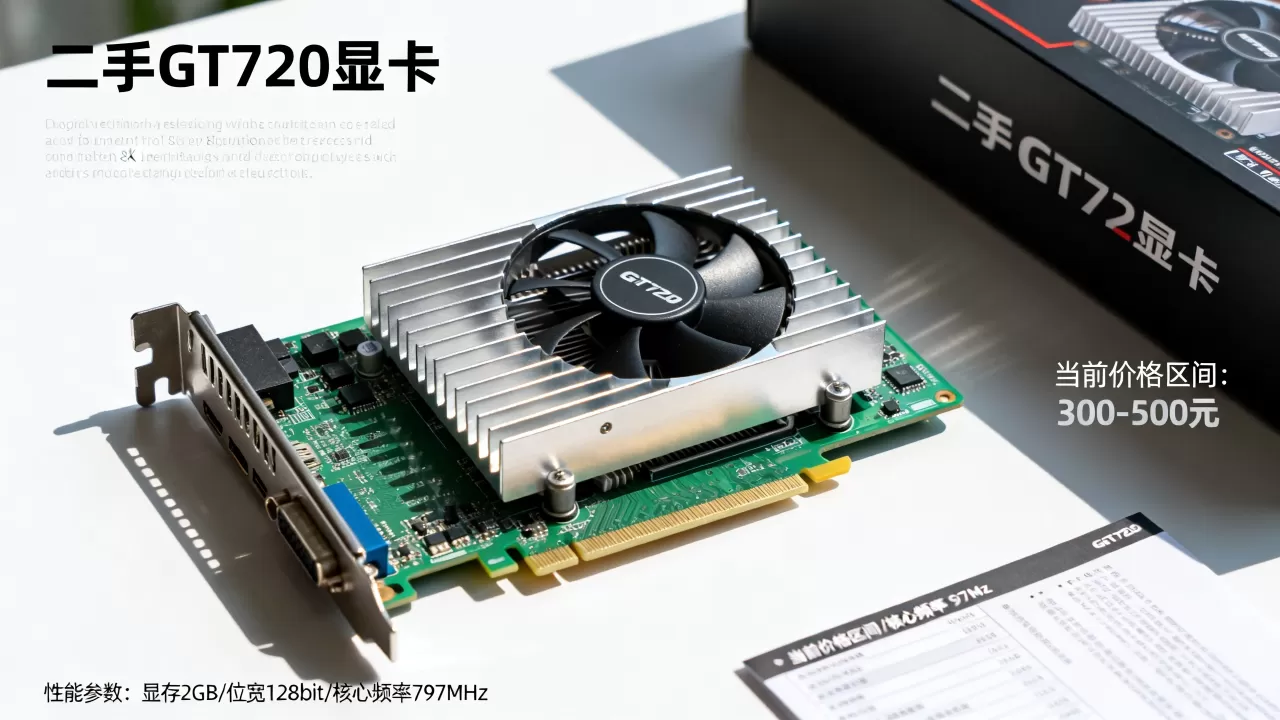 gt720显卡多少钱,二手gt720显卡最新价格及性能评测 gt720显卡多少钱,二手gt720显卡最新价格及性能评测