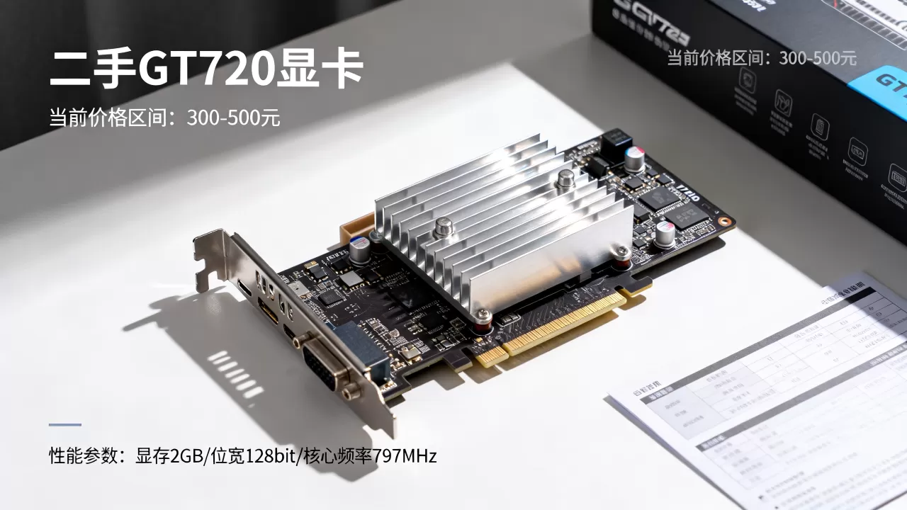 gt720显卡多少钱,二手gt720显卡最新价格及性能评测 gt720显卡多少钱,二手gt720显卡最新价格及性能评测
