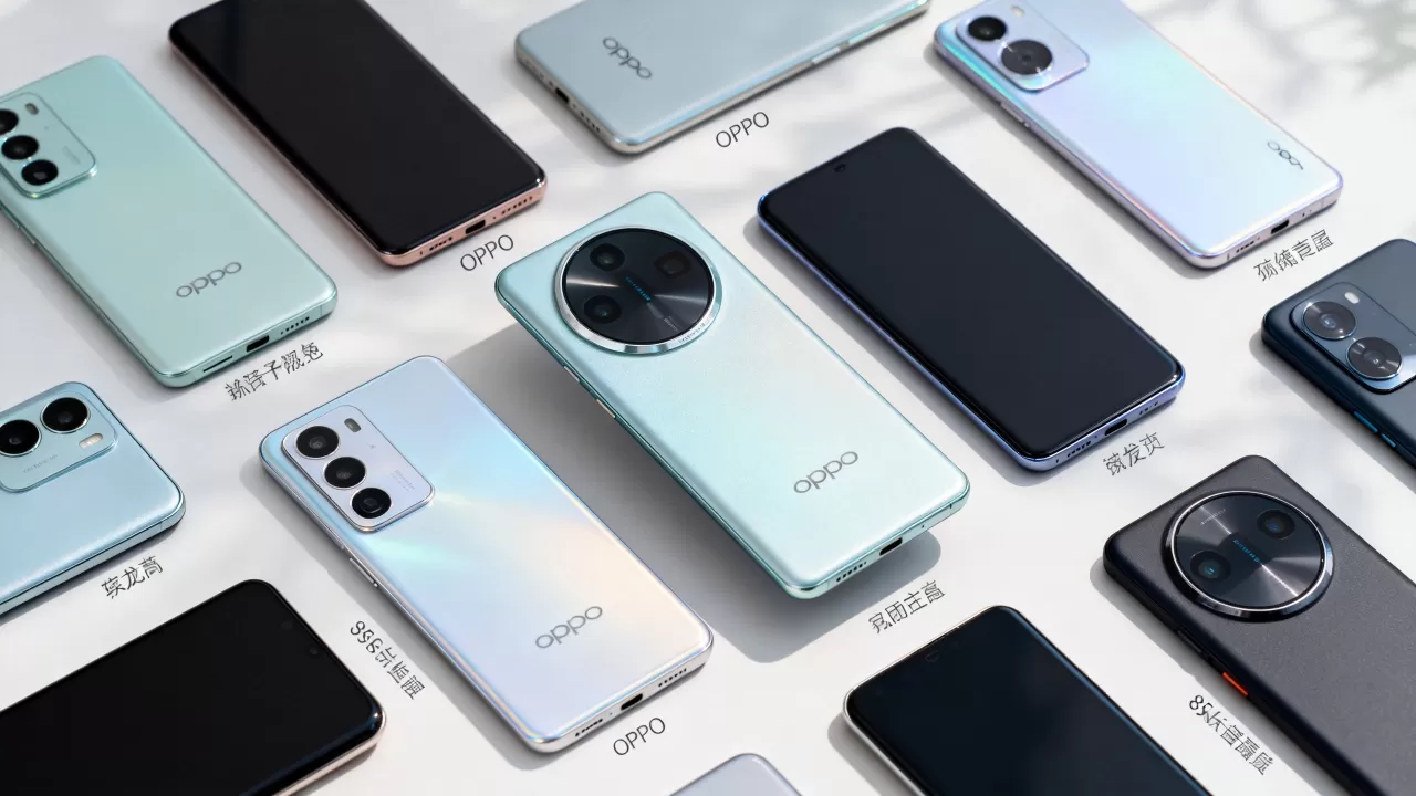 oppo都是有什么型号的,oppo手机最新型号大全 oppo都是有什么型号的,oppo手机最新型号大全