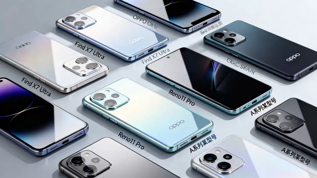 oppo都是有什么型号,OPPO手机型号大全 oppo都是有什么型号,OPPO手机型号大全
