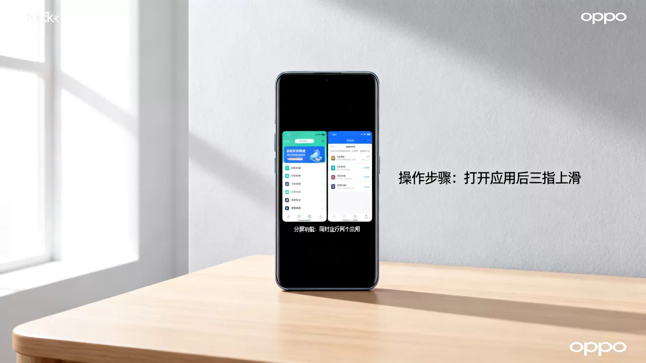 oppo的分屏是什么意思,oppo手机分屏功能怎么用 oppo的分屏是什么意思,oppo手机分屏功能怎么用