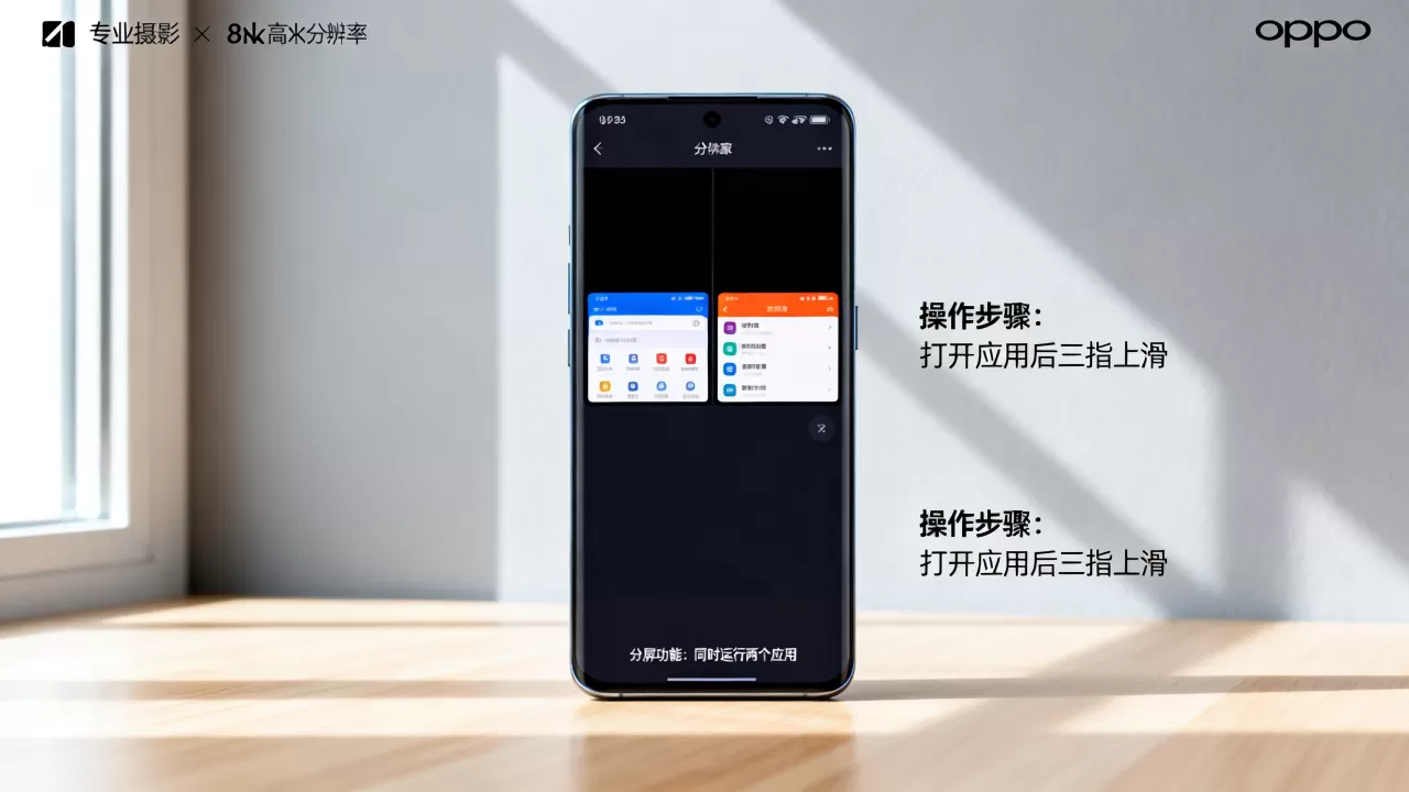oppo的分屏是什么意思,oppo手机分屏功能怎么用 oppo的分屏是什么意思,oppo手机分屏功能怎么用