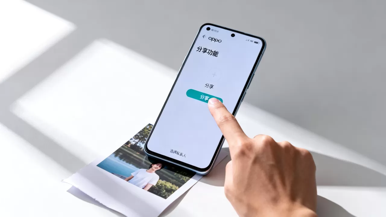 oppo的share是什么意思啊,oppo分享功能怎么用 oppo的share是什么意思啊,oppo分享功能怎么用