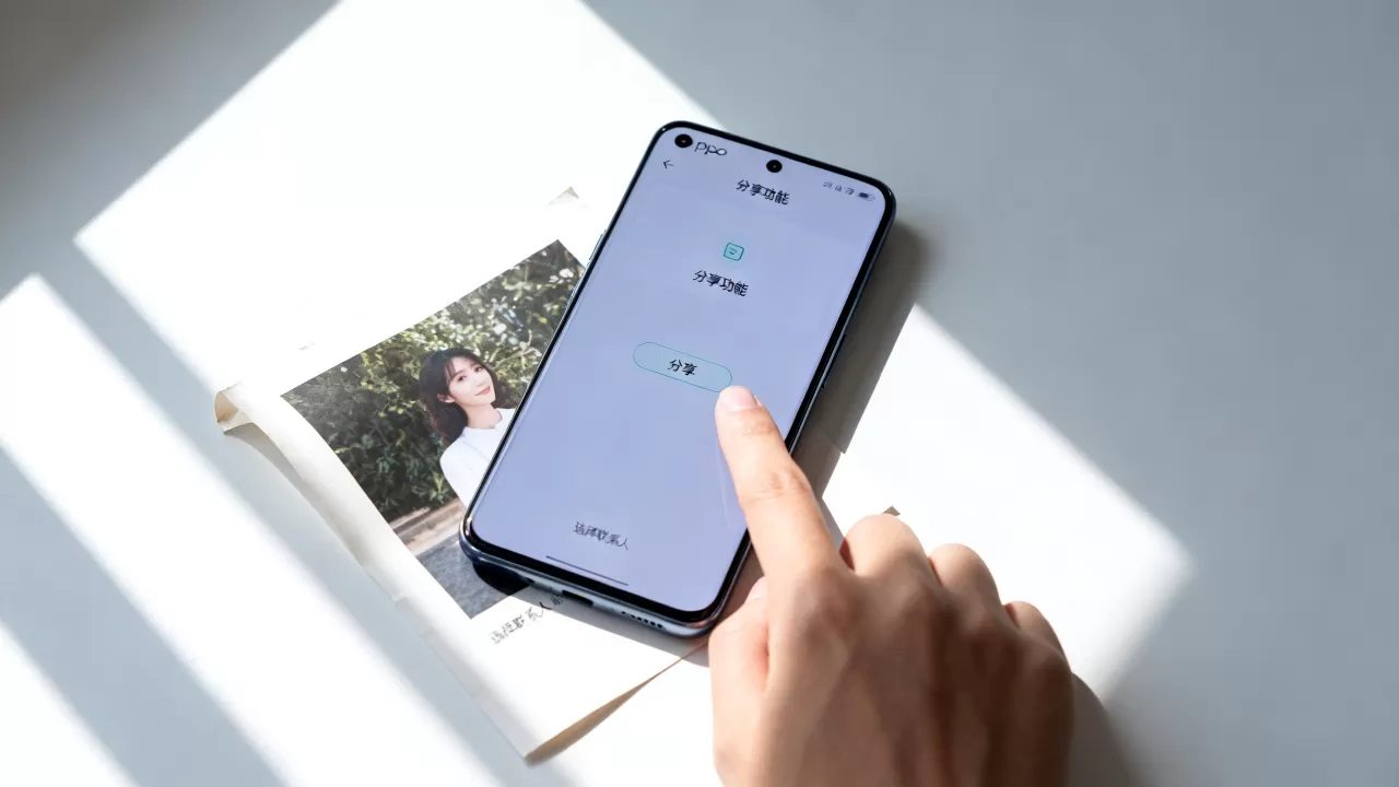 oppo的share是什么意思啊,oppo分享功能怎么用 oppo的share是什么意思啊,oppo分享功能怎么用
