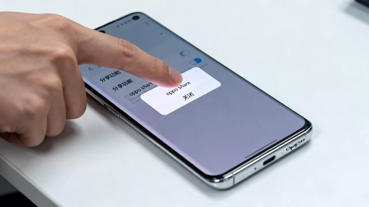 oppo的share是什么意思,oppo分享功能怎么关闭 oppo的share是什么意思,oppo分享功能怎么关闭
