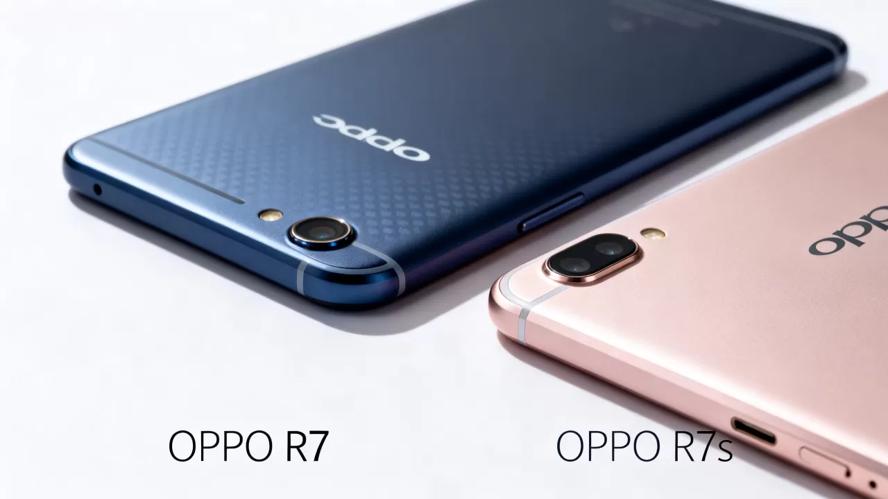 OPPO R7和R7s背面2016什么区别,OPPO R7s和R7区别 OPPO R7和R7s背面2016什么区别,OPPO R7s和R7区别