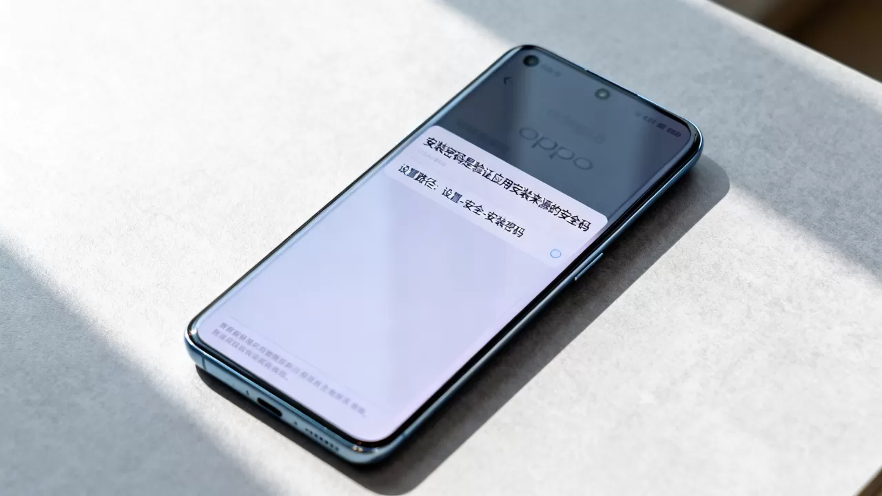 oppo安装密码是什么意思啊,oppo安装密码怎么设置 oppo安装密码是什么意思啊,oppo安装密码怎么设置
