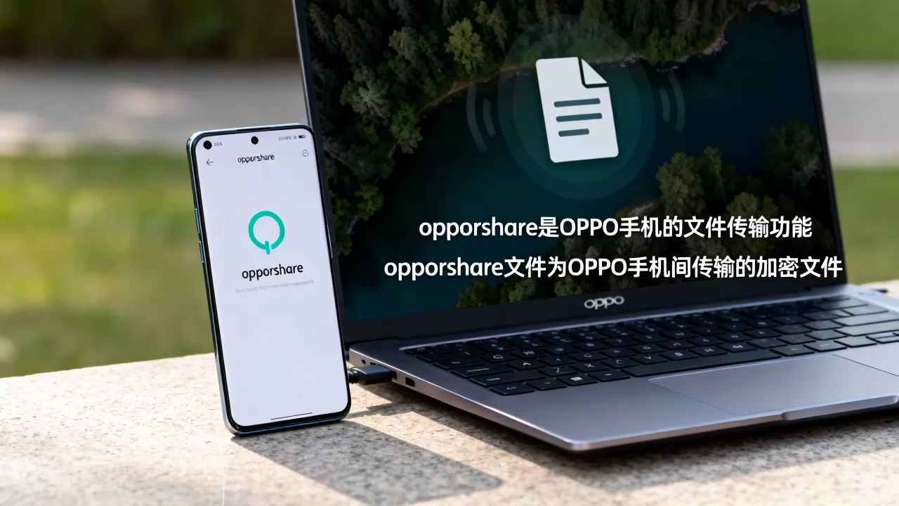 opporshare什么意思，opporshare文件是什么