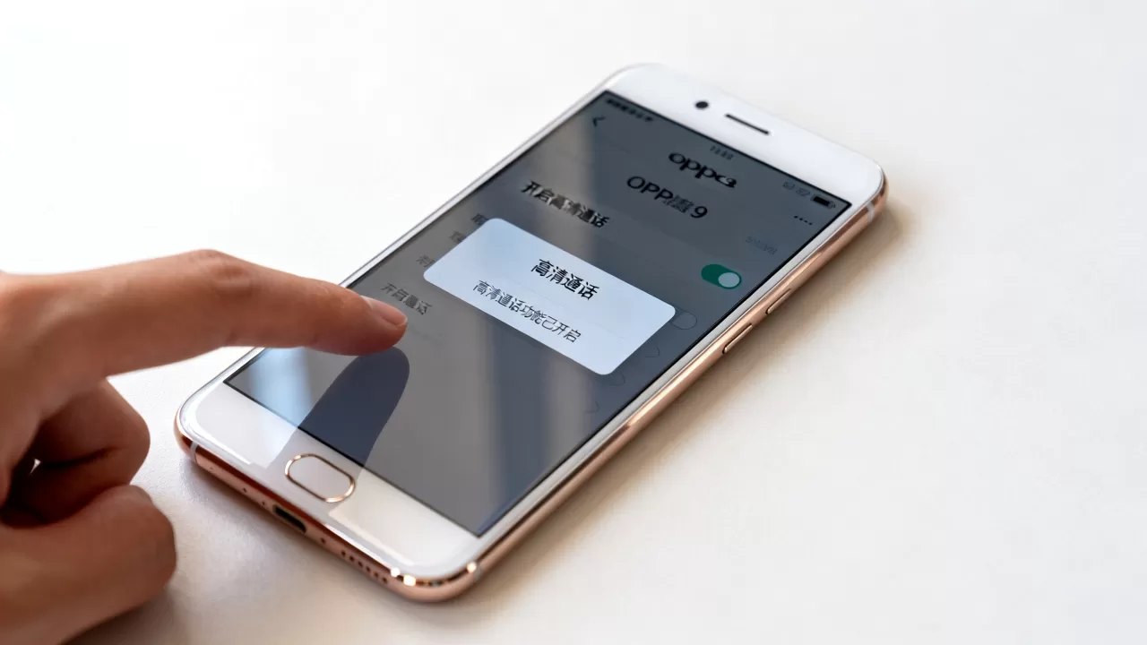 OPPOR9高清通话是什么，OPPOR9高清通话功能怎么开启