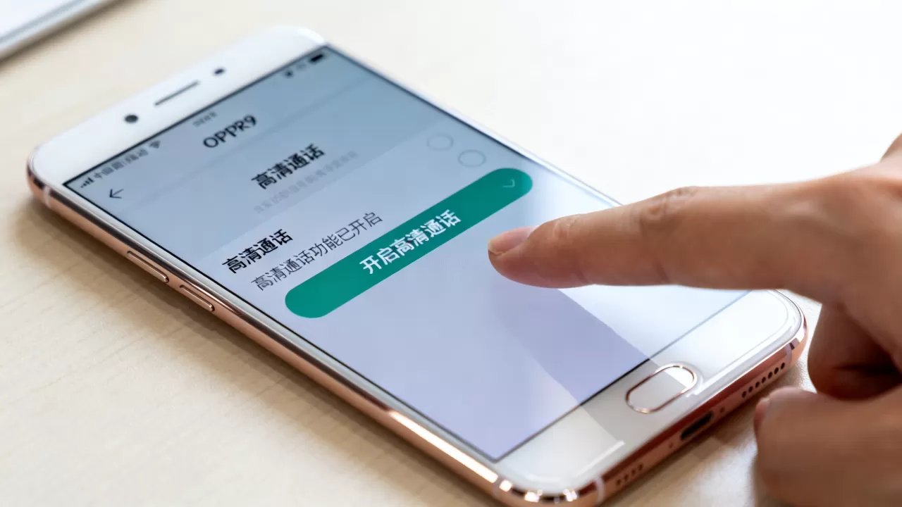OPPOR9高清通话是什么，OPPOR9高清通话功能怎么开启