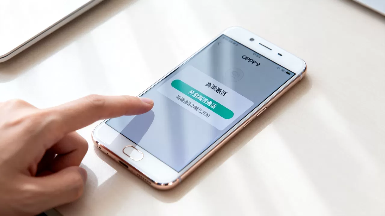 OPPOR9高清通话是什么，OPPOR9高清通话功能怎么开启