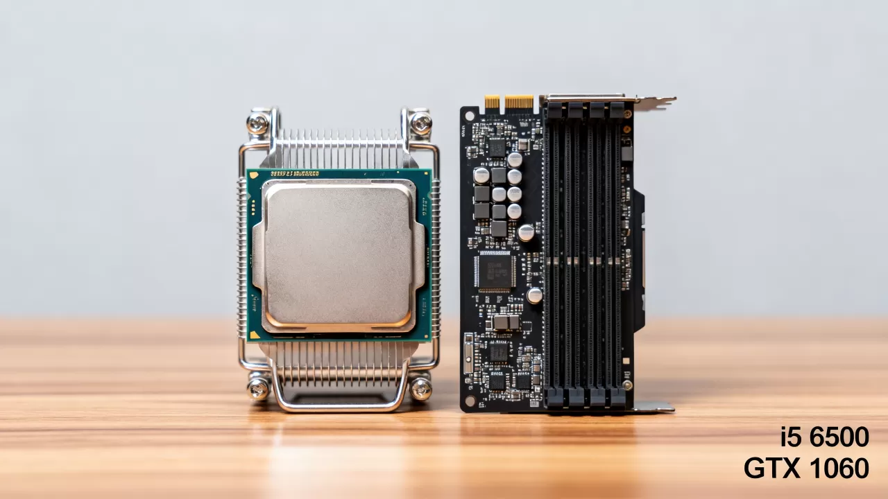 i5 6500搭配什么显卡？i5 6500配什么显卡好