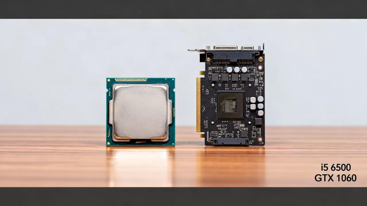 i5 6500搭配什么显卡？i5 6500配什么显卡好