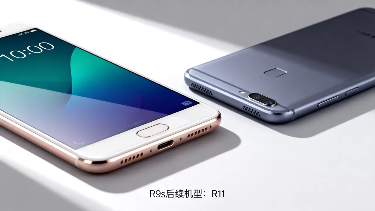 oppor9s下一款手机是什么，oppor9s后续机型