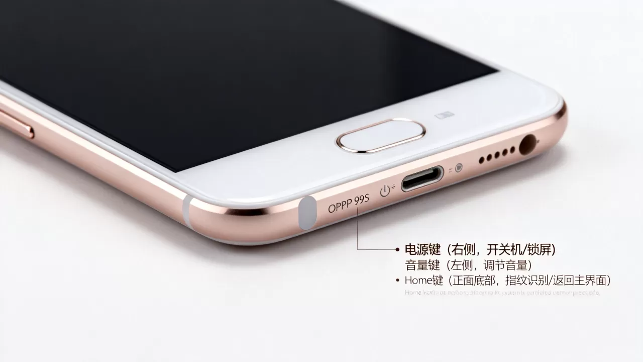 oppor9s是什么键,OPPO R9s手机按键功能及位置详解 oppor9s是什么键,OPPO R9s手机按键功能及位置详解