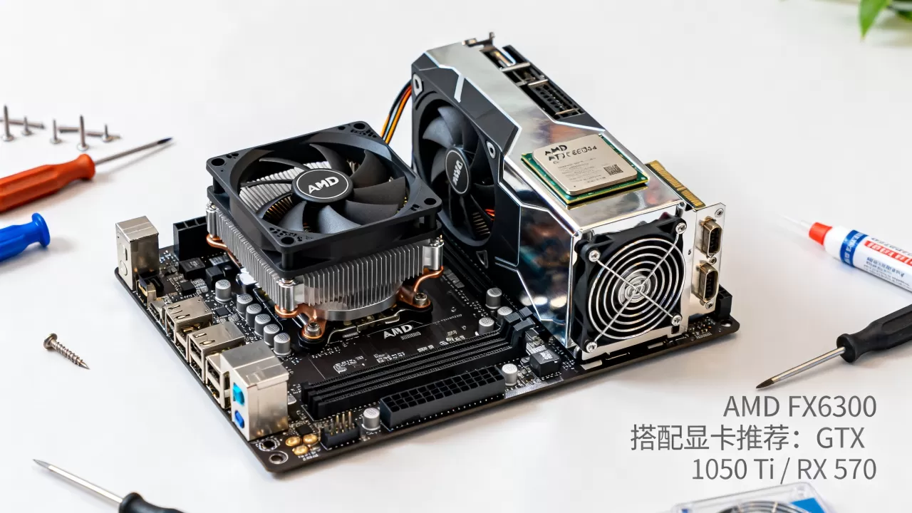 amd fx6300配什么显卡,fx6300搭配什么显卡好 amd fx6300配什么显卡,fx6300搭配什么显卡好