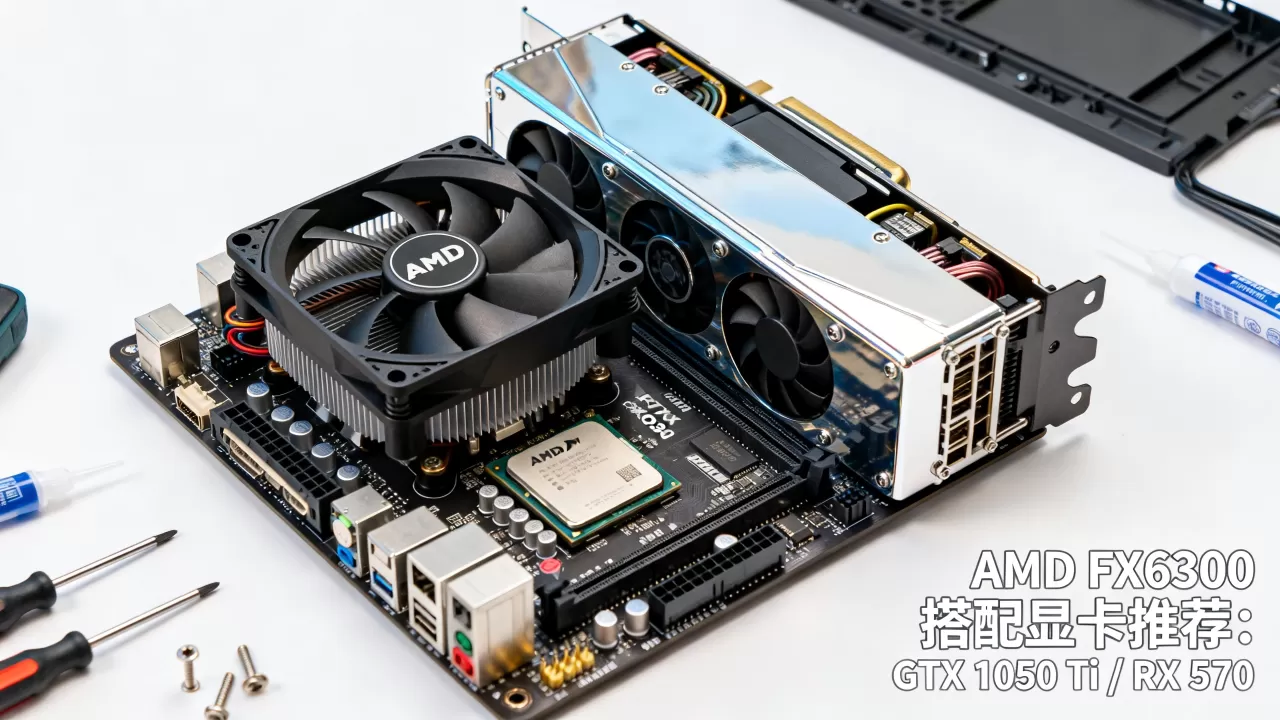 amd fx6300配什么显卡,fx6300搭配什么显卡好 amd fx6300配什么显卡,fx6300搭配什么显卡好