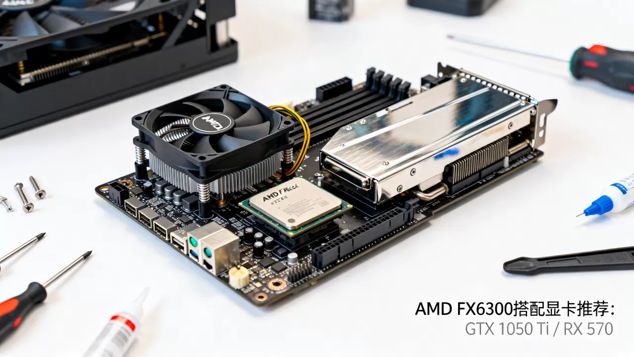 amd fx6300配什么显卡,fx6300搭配什么显卡好 amd fx6300配什么显卡,fx6300搭配什么显卡好