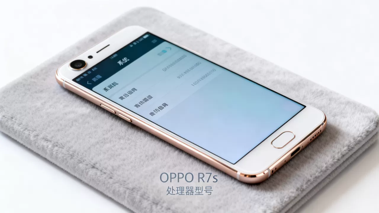OPPO R7s用的什么CPU?OPPO R7s处理器型号 OPPO R7s用的什么CPU?OPPO R7s处理器型号
