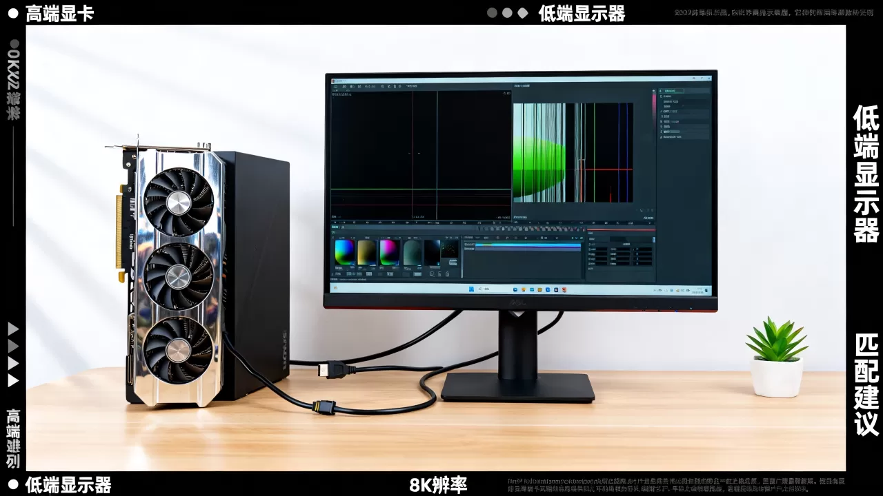 高端显卡配低端显示器浪费吗,显卡配什么显示器 高端显卡配低端显示器浪费吗,显卡配什么显示器